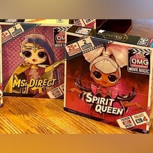 LOL Dolls. Both items for sale together.